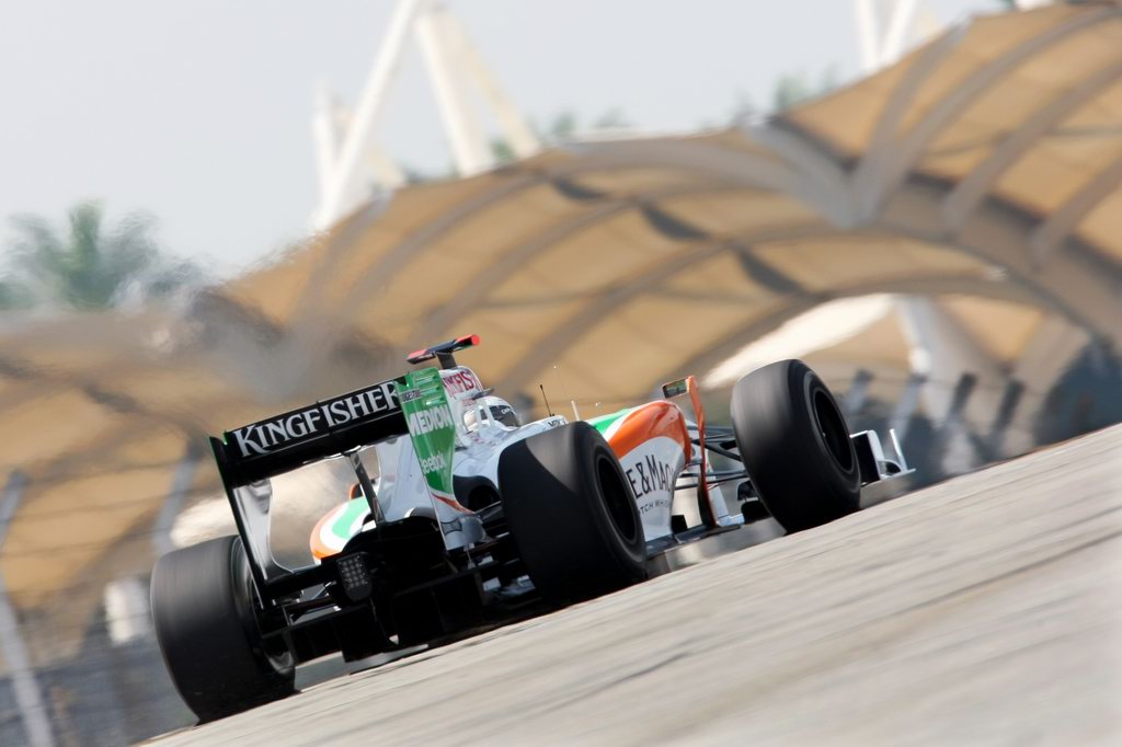 GP Malesia - Prove Libere